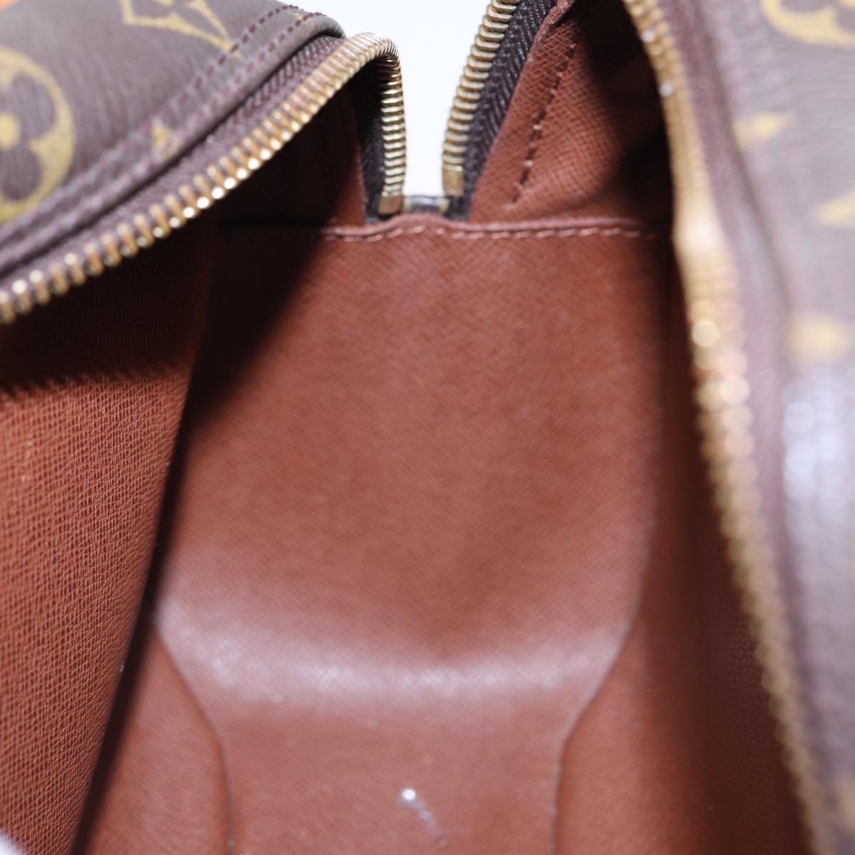LOUIS VUITTON Monogram Blois Shoulder Bag M51221 LV Auth ki4766