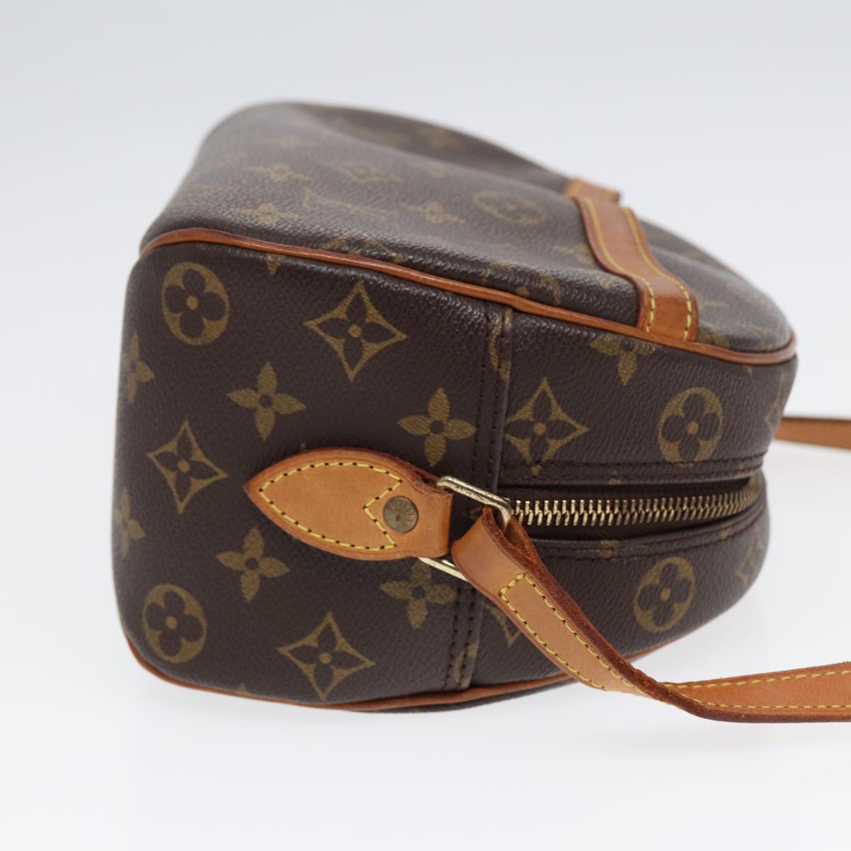 LOUIS VUITTON Monogram Blois Shoulder Bag M51221 LV Auth ki4766