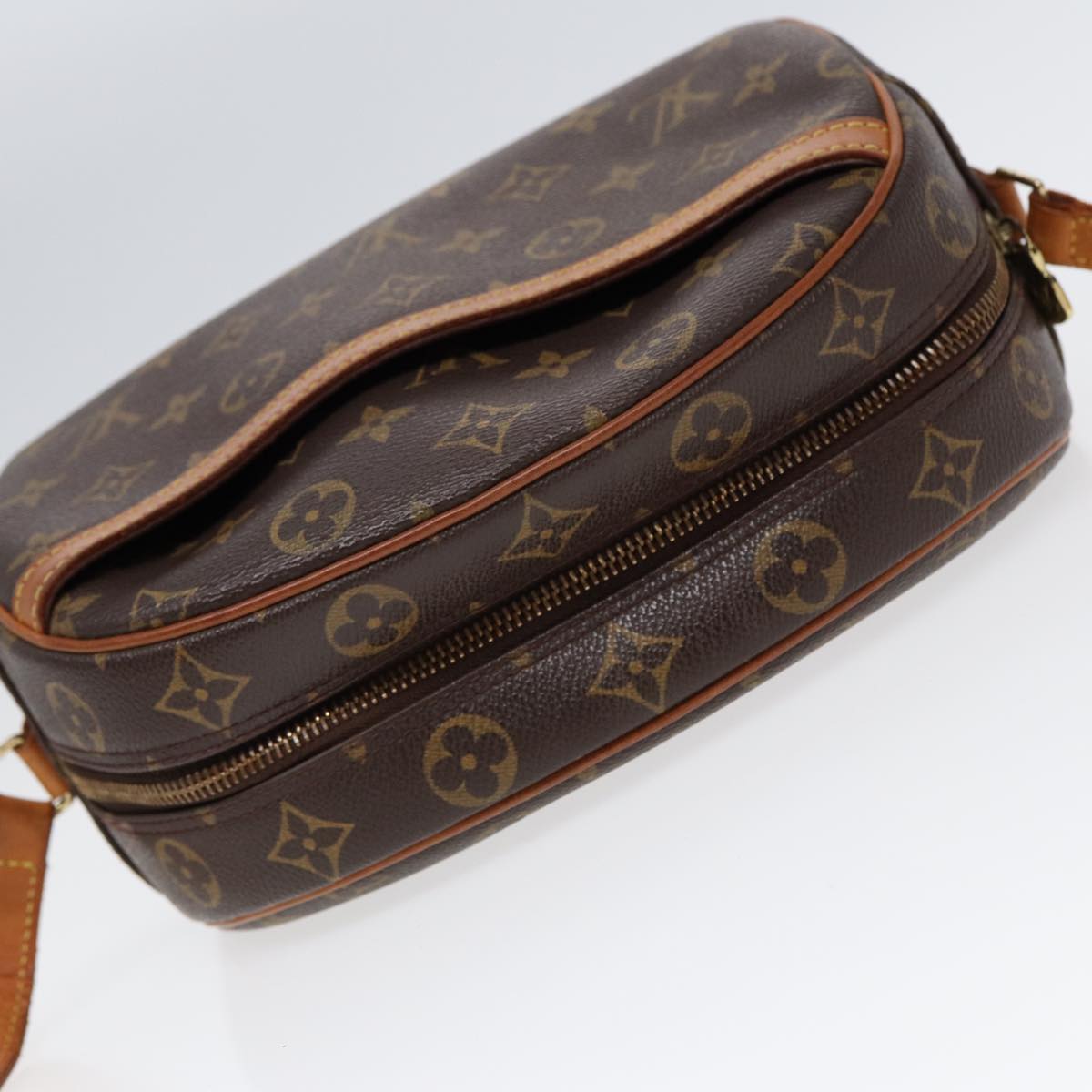 LOUIS VUITTON Monogram Blois Shoulder Bag M51221 LV Auth ki4766