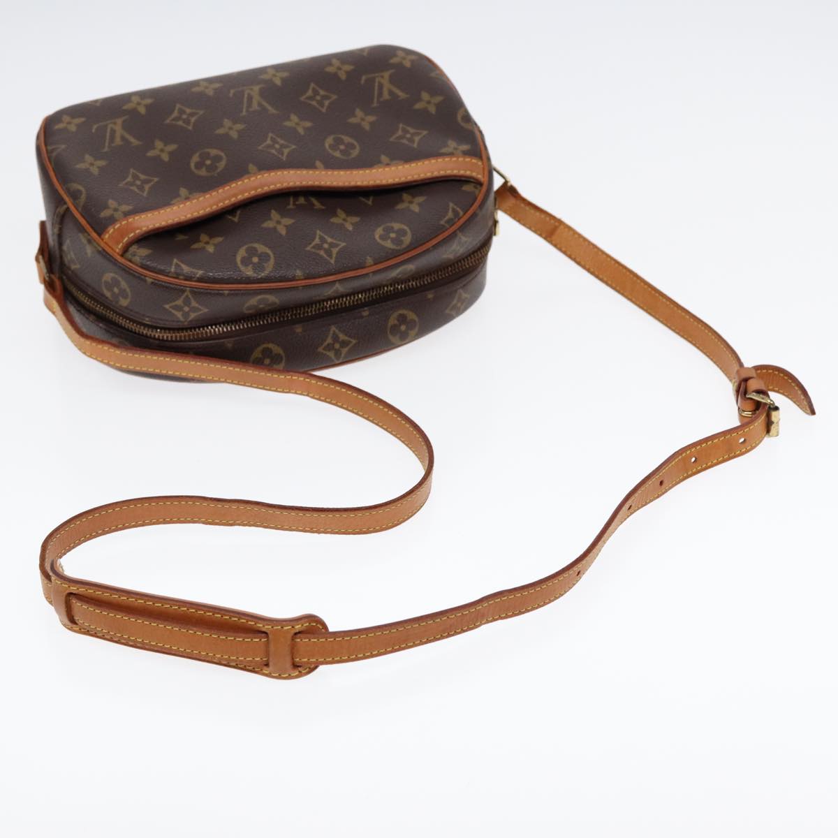 LOUIS VUITTON Monogram Blois Shoulder Bag M51221 LV Auth ki4766