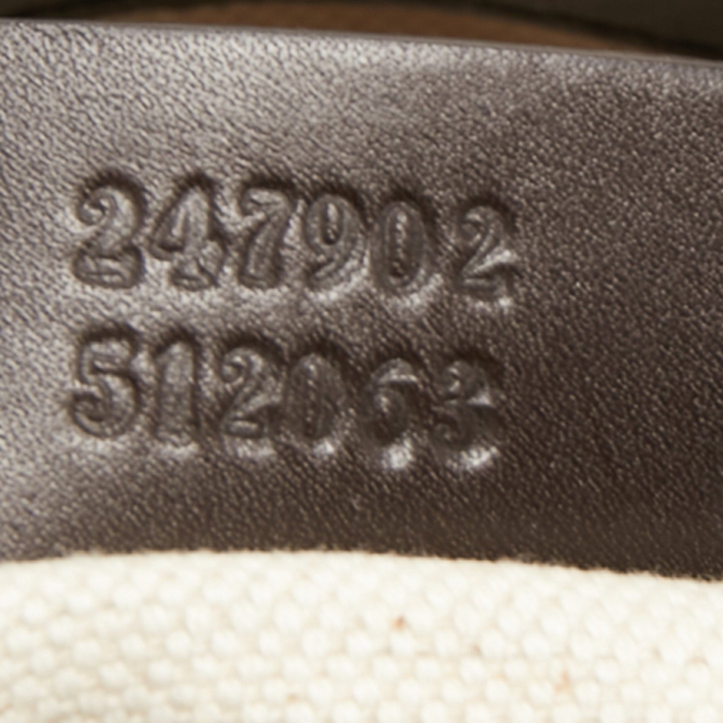 Gucci Beige/Ebony GG Canvas Medium Sukey Tote