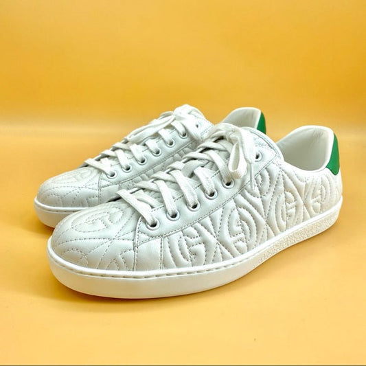 Gucci Ace G Rhombus Sneaker