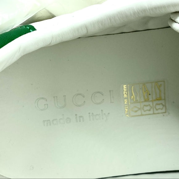 Gucci Ace G Rhombus Sneaker