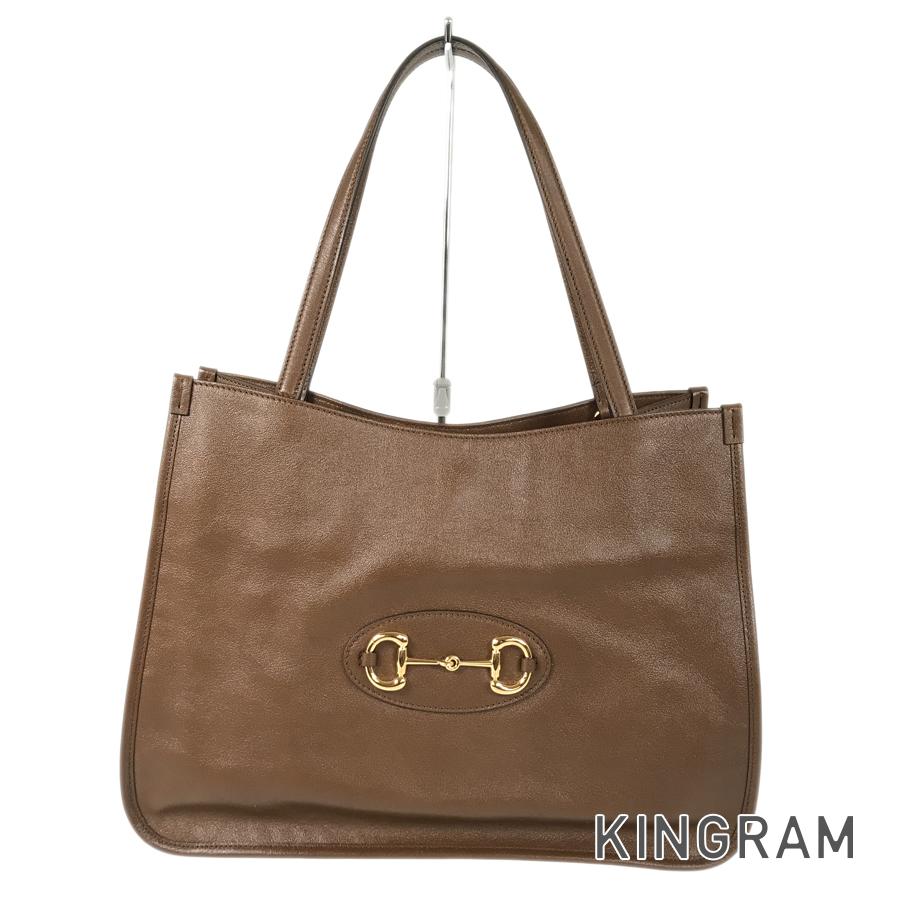 GUCCI Horsebit 623694 Tote bag