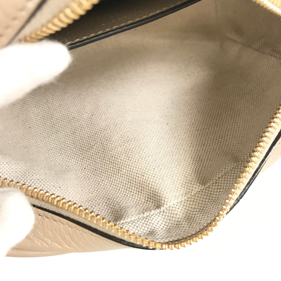 GUCCI GG Supreme Mini Shoulder Bag