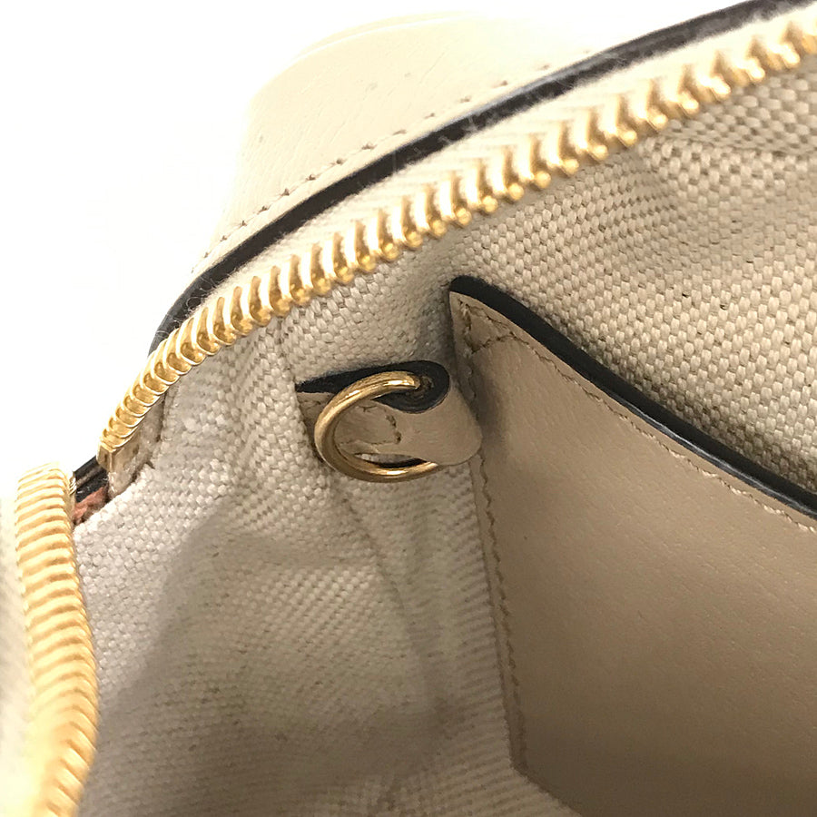 GUCCI GG Supreme Mini Shoulder Bag