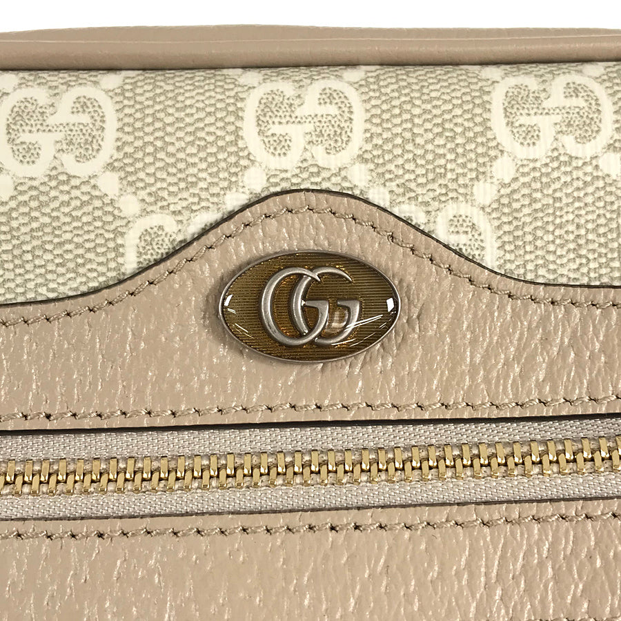 GUCCI GG Supreme Mini Shoulder Bag