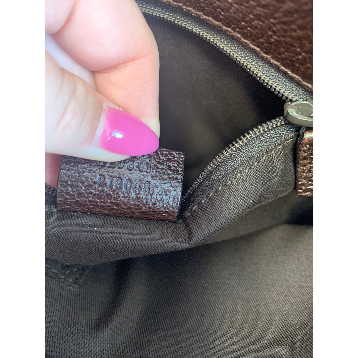 Gucci Eclipse Square Crossbody