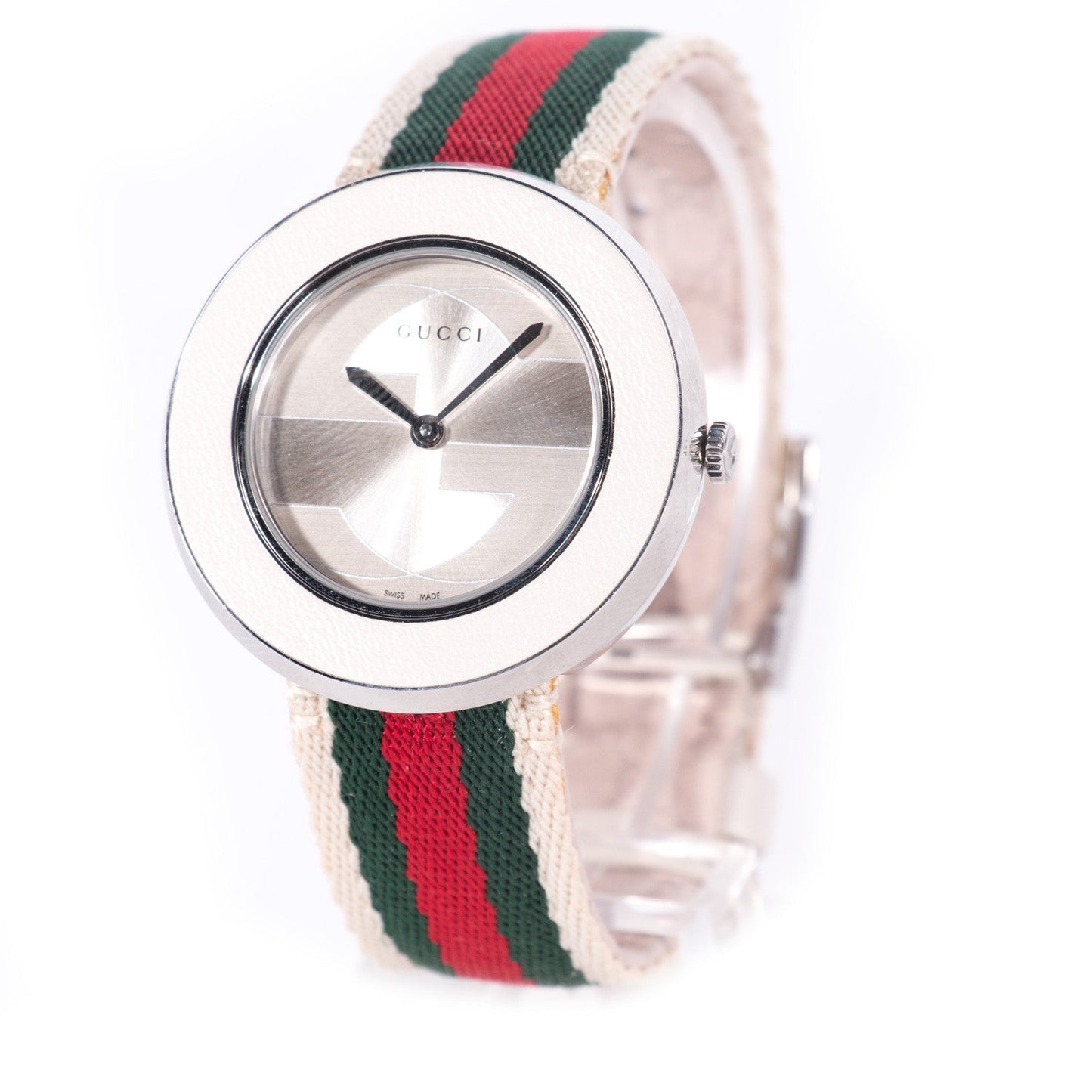 Gucci U-Play Medium Watch