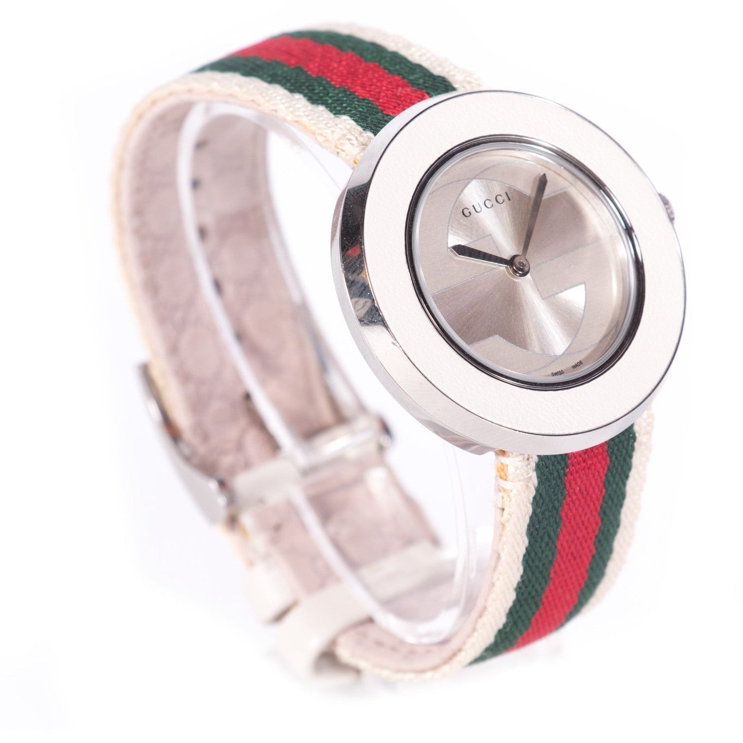 Gucci U-Play Medium Watch
