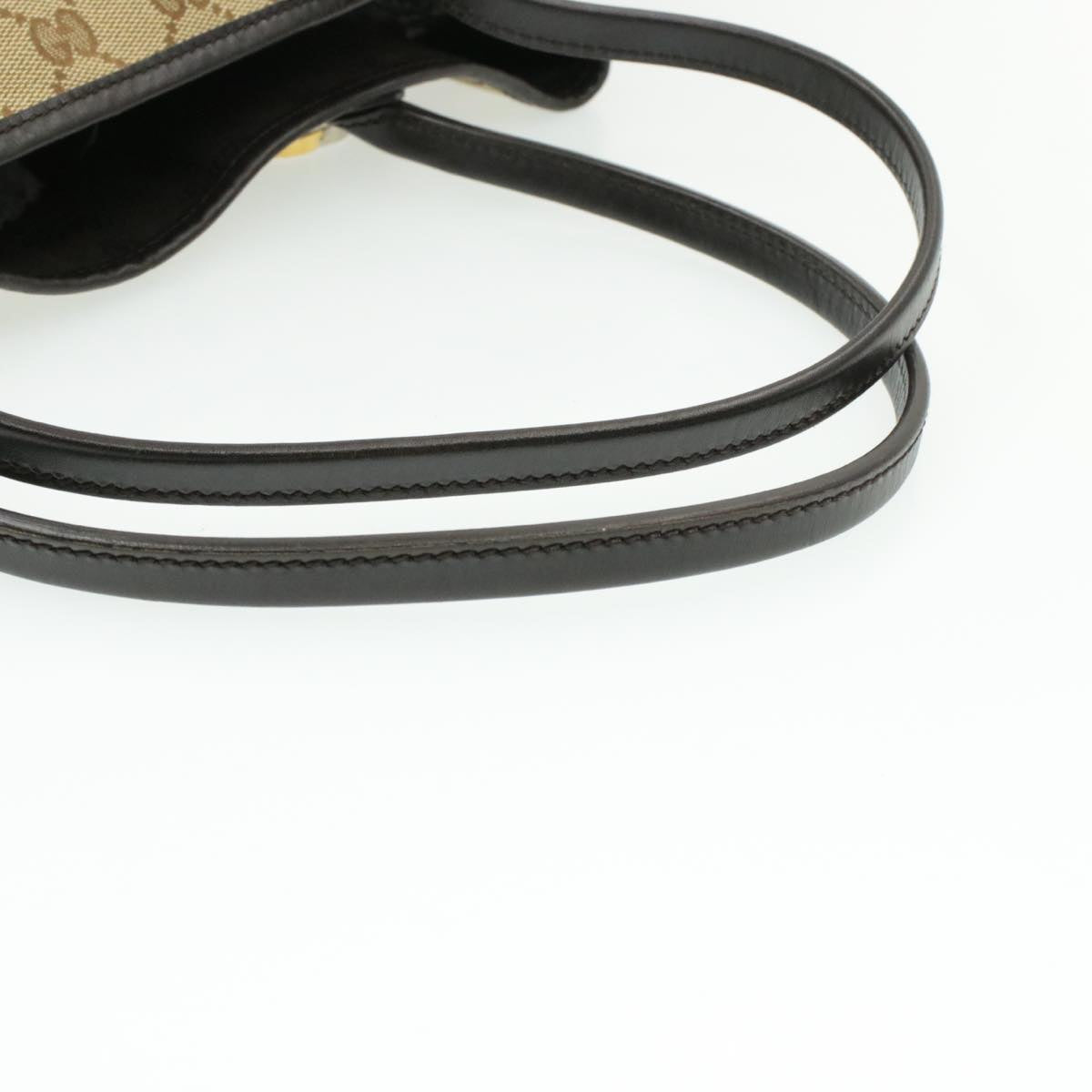 GUCCI Interlocking GG Canvas Tote Bag Beige  pg1427
