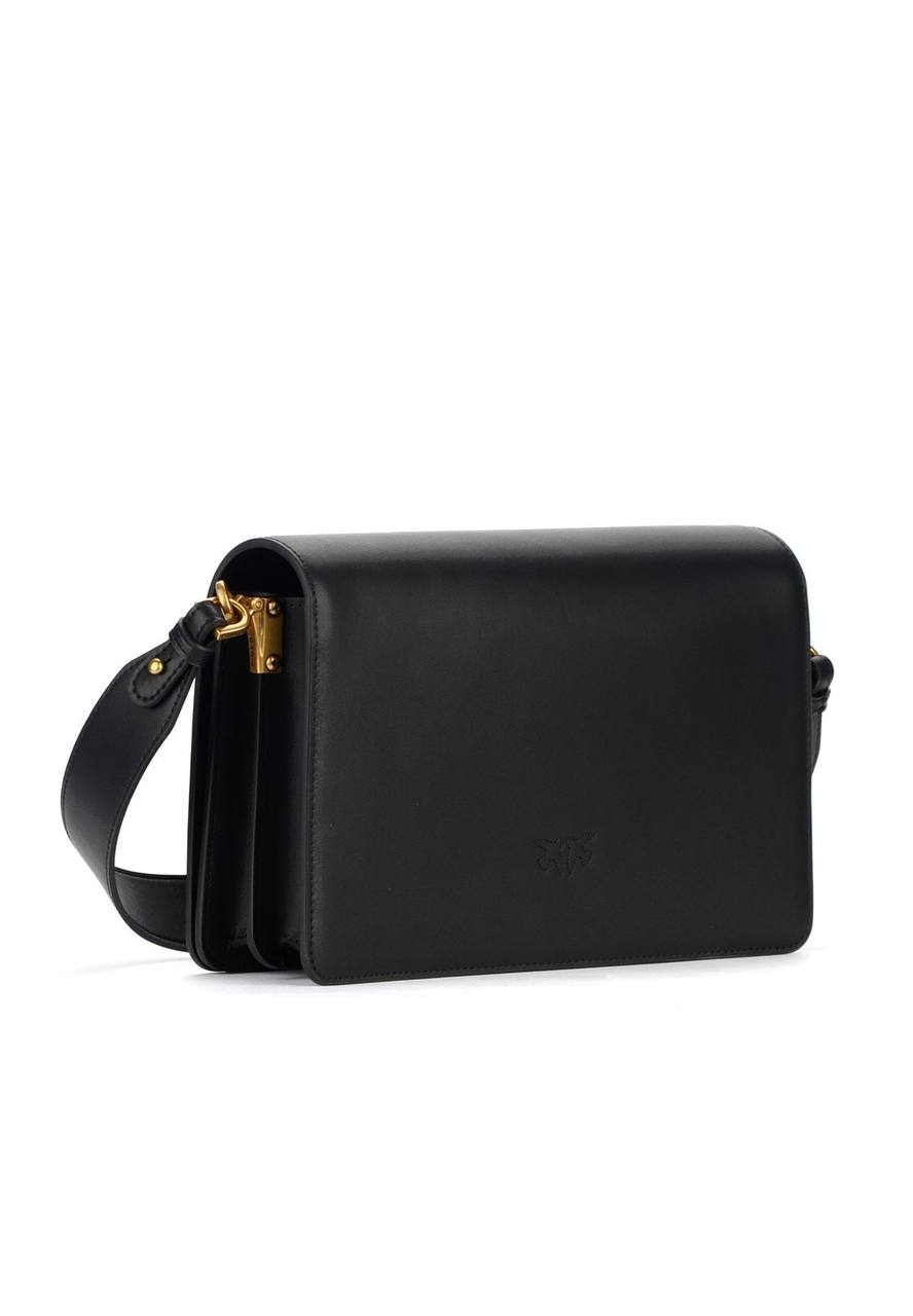 Original Pinko Love Classic Shoulder Bag