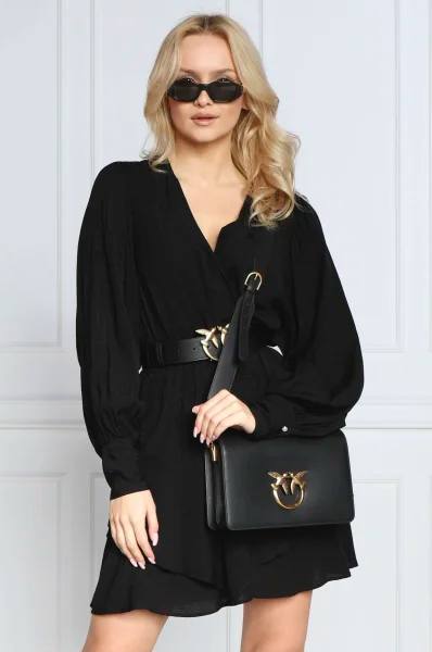 Original Pinko Love Classic Shoulder Bag