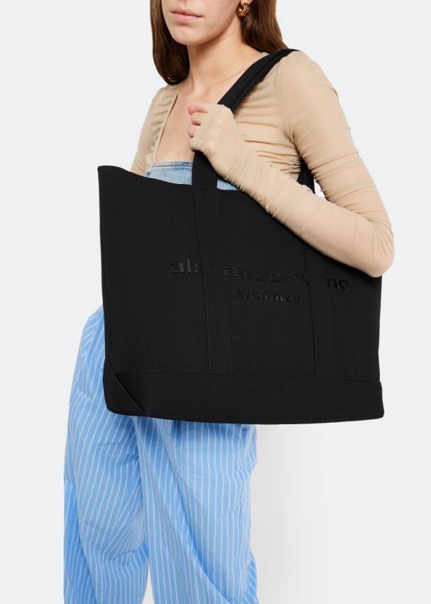 Alexander Wand Knit Tote Bag