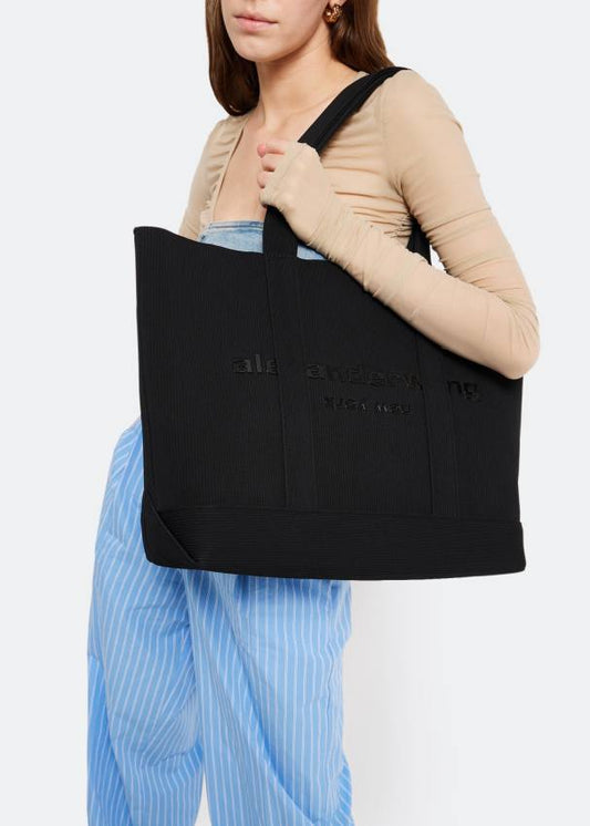Alexander Wand Knit Tote Bag