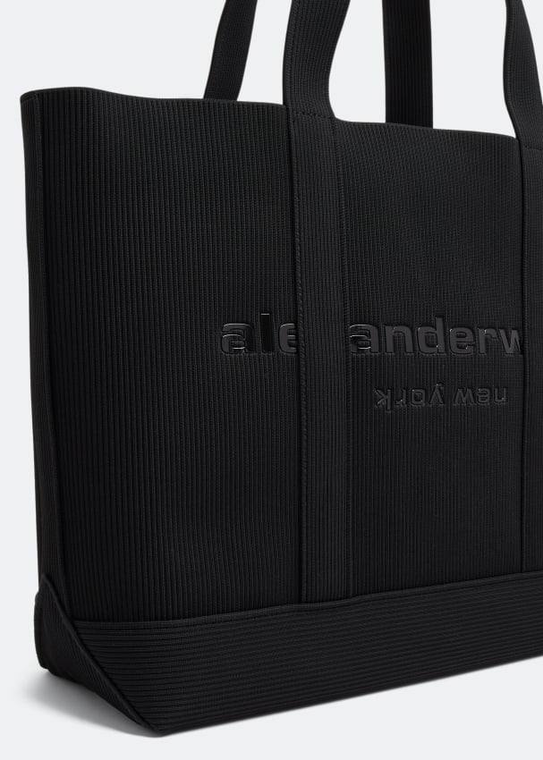 Alexander Wand Knit Tote Bag