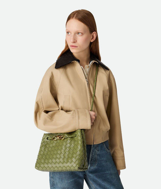 Bottega Veneta Small Andiamo Bag