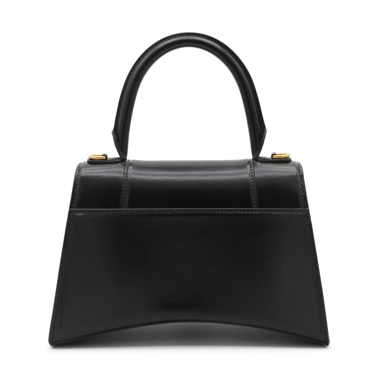Balenciaga Hourglass Small Handbag Box in Black