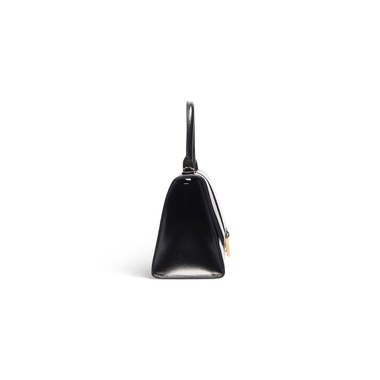 Balenciaga Hourglass Small Handbag Box in Black
