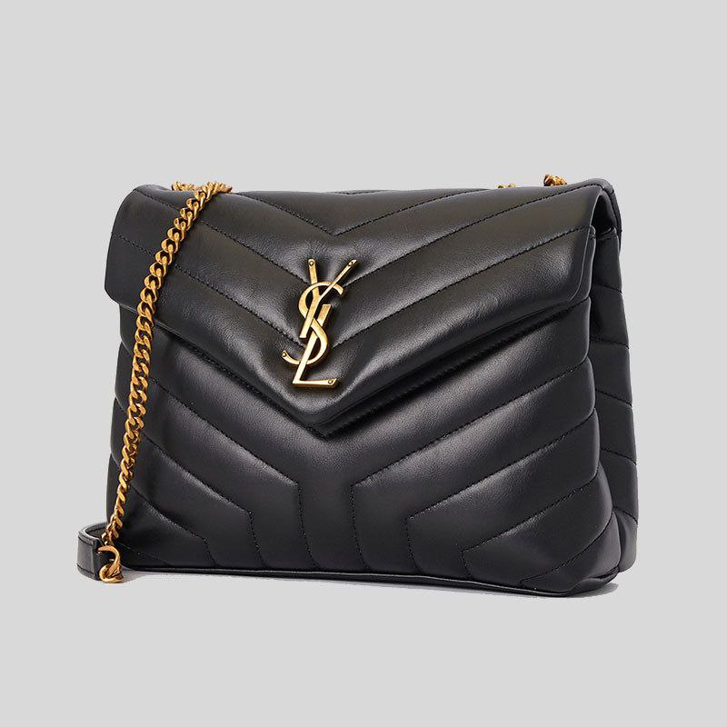 SAINT LAURENT Loulou Medium&nbsp;leather shoulder bag