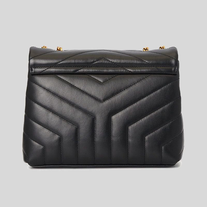 SAINT LAURENT Loulou Medium&nbsp;leather shoulder bag