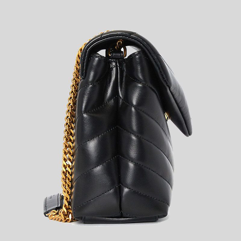 SAINT LAURENT Loulou Medium&nbsp;leather shoulder bag