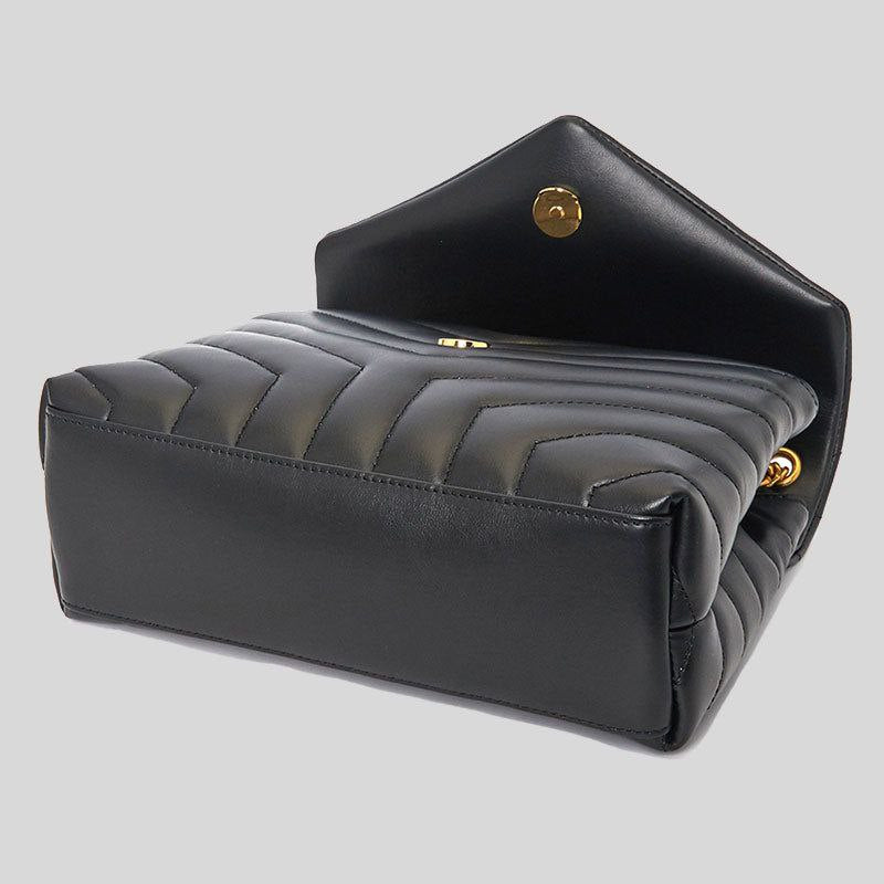 SAINT LAURENT Loulou Medium&nbsp;leather shoulder bag