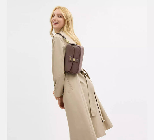 Coach Hadley Shoulder Bag