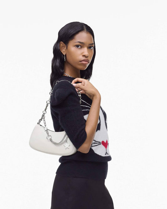 Marc Jacob The Star Charm Shoulder Bag