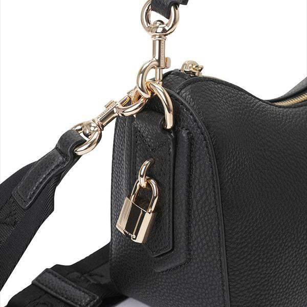 Marc Jacobs Drifter Small Convertible Crossbody bag In Black