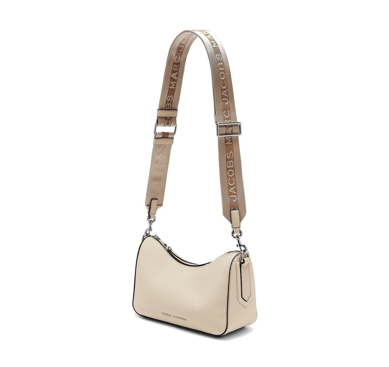 Marc Jacobs Drifter Small Convertible Crossbody bag In White