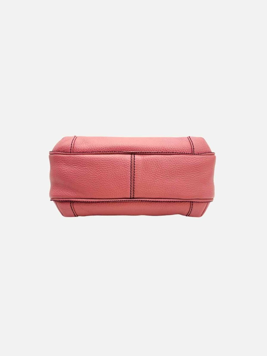 CHANEL Vintage Pink Shoulder Bag