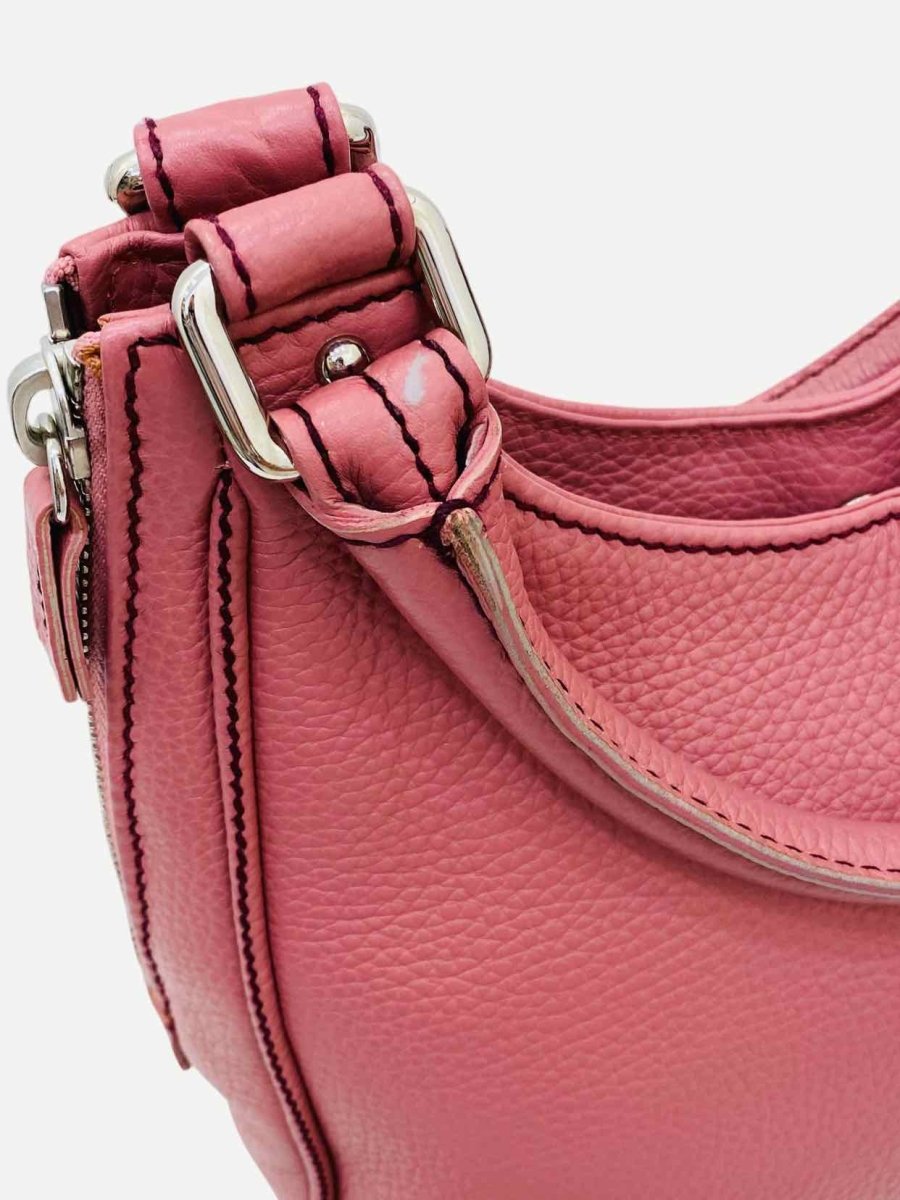 CHANEL Vintage Pink Shoulder Bag