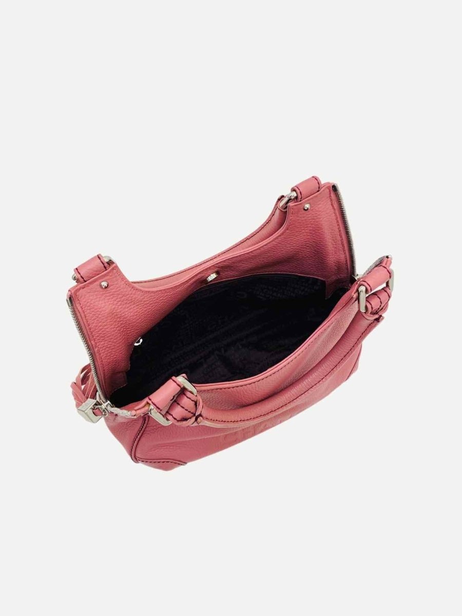 CHANEL Vintage Pink Shoulder Bag