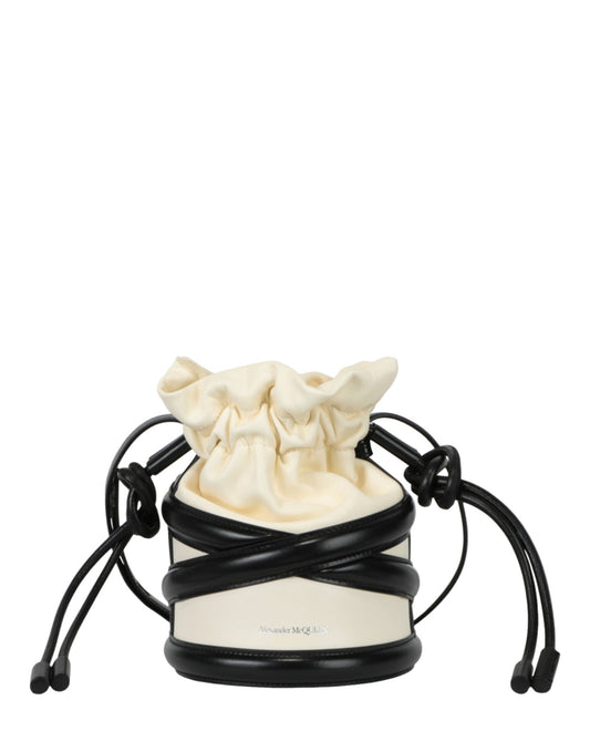 Alexander McQueen The Soft Curve Bag Womens 696811-1AXAF-9290