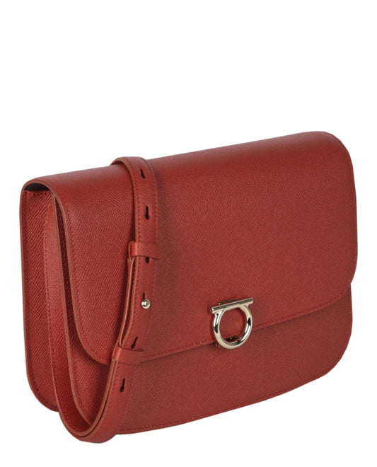 Ferragamo Gemini Crossbody Bag Womens 213933-772288