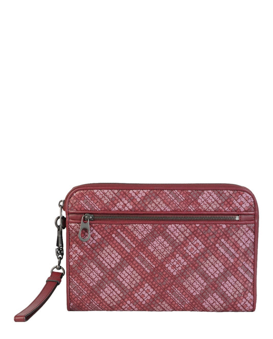 Bottega Veneta Intrecciato Woven Wristlet Womens 493190-VBNT2-8328