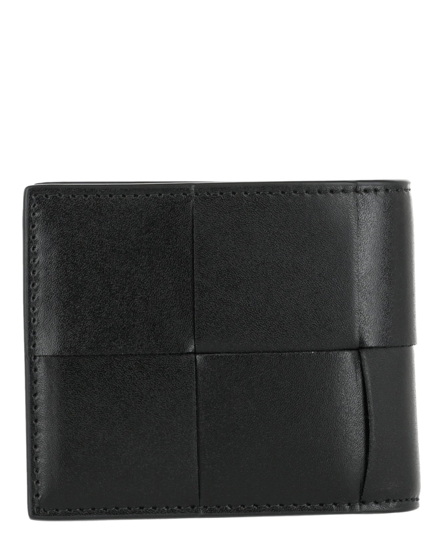 Bottega Veneta Intrecciato Bifold Wallet Mens 649603-VBWD2-8803