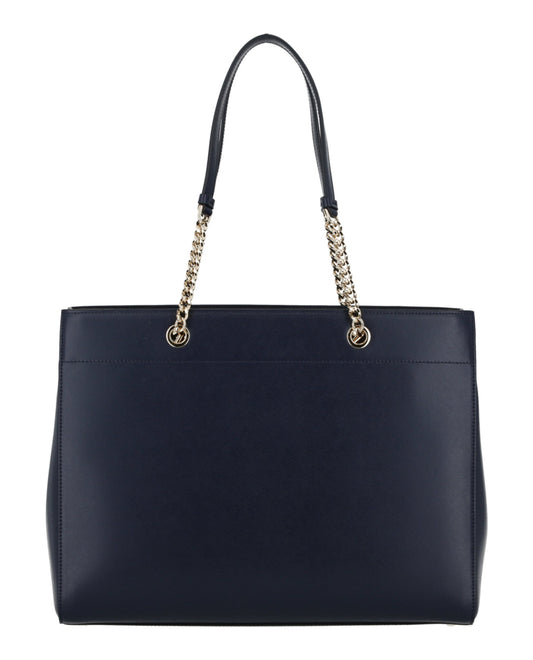 Ferragamo Vara Bow Smooth Leather Tote Womens 21H500-753249
