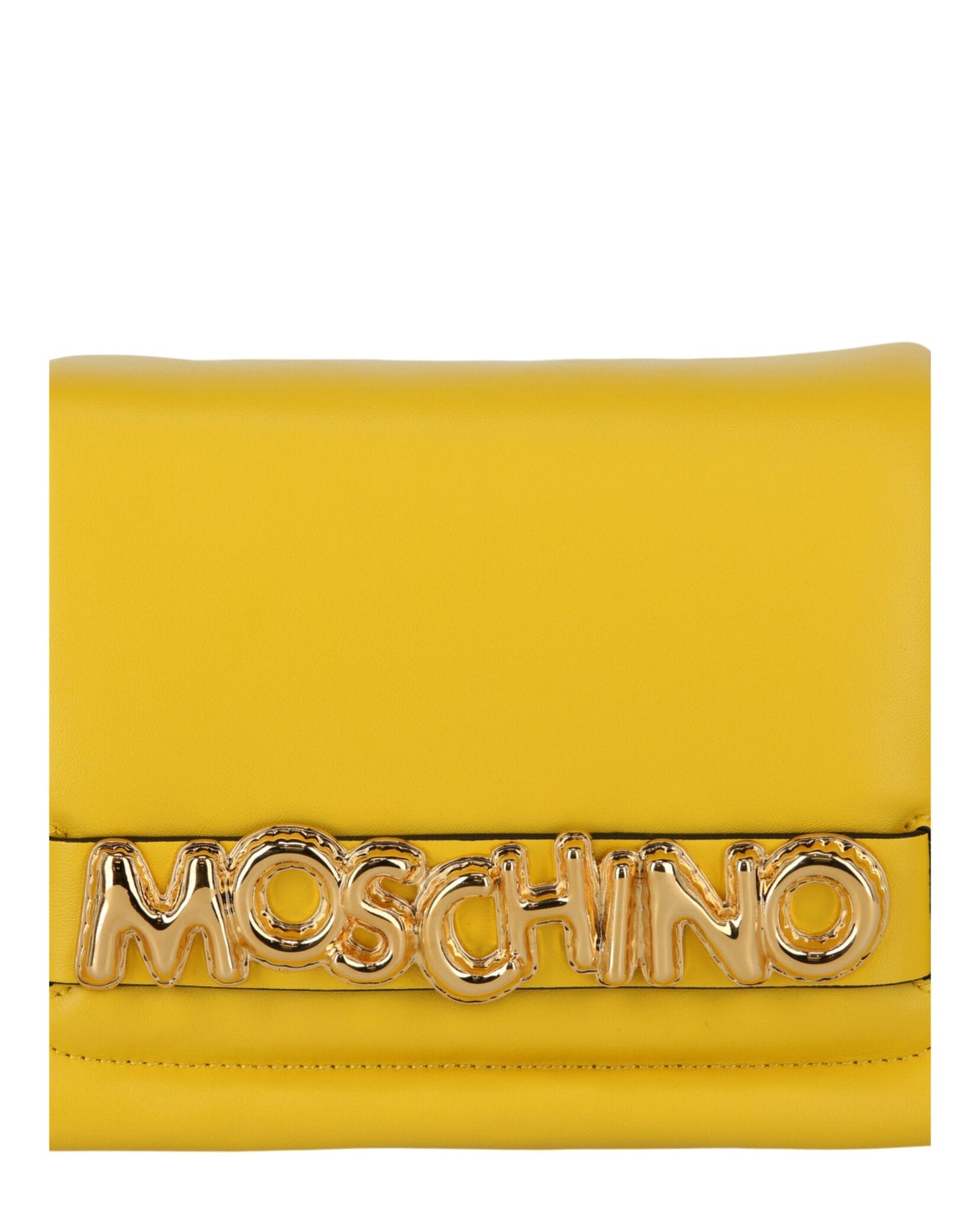 Moschino Balloon Lettering Crossbody Bag Womens 7424-8002-0027