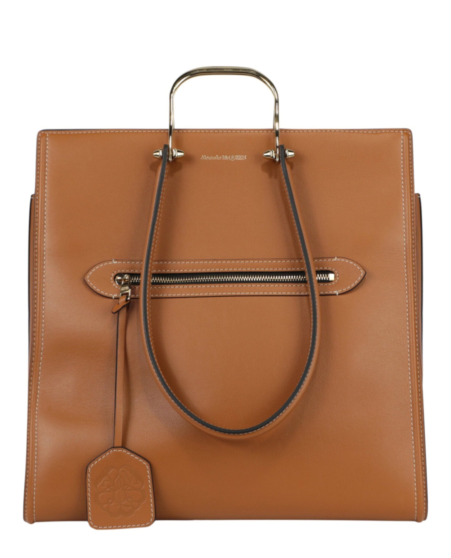 Alexander McQueen The Tall Story Handbag Womens 624973-1WY0T-2002