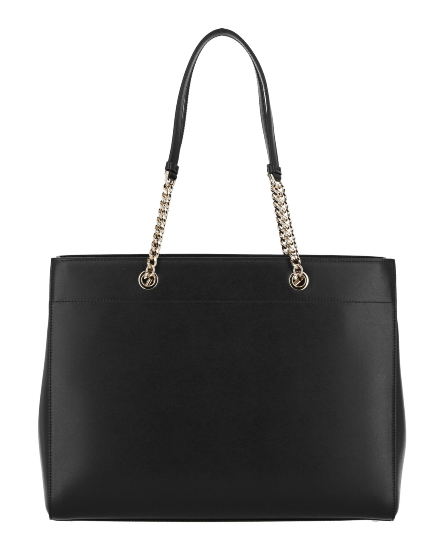 Ferragamo Vara Bow Smooth Leather Tote Womens 21H500-753248