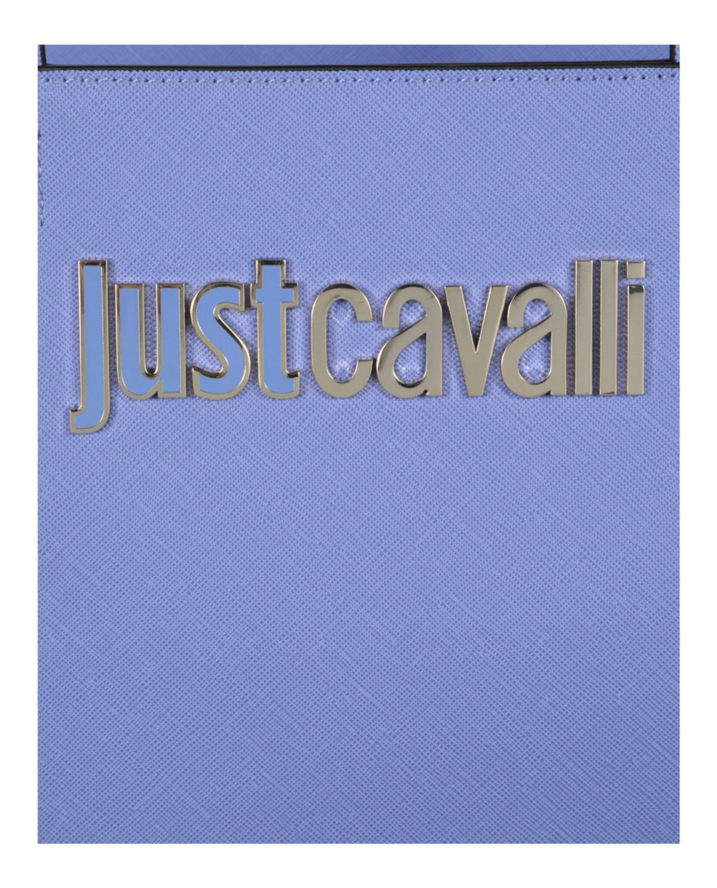Just Cavalli Logo Tote Womens 75RA4BB7-ZS766-340