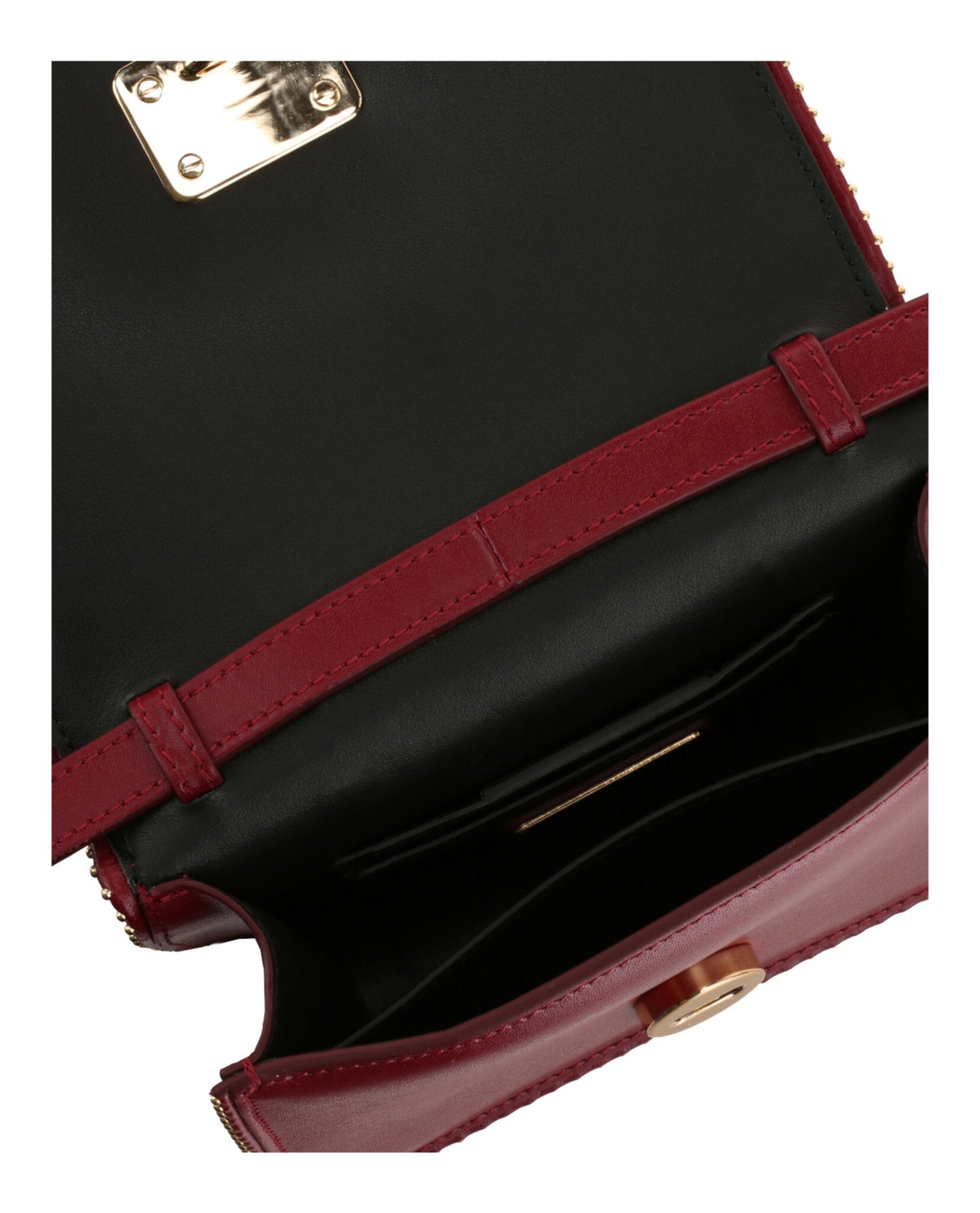 Ferragamo Mini Vara Bow Crossbody Bag Womens 21O002-753231