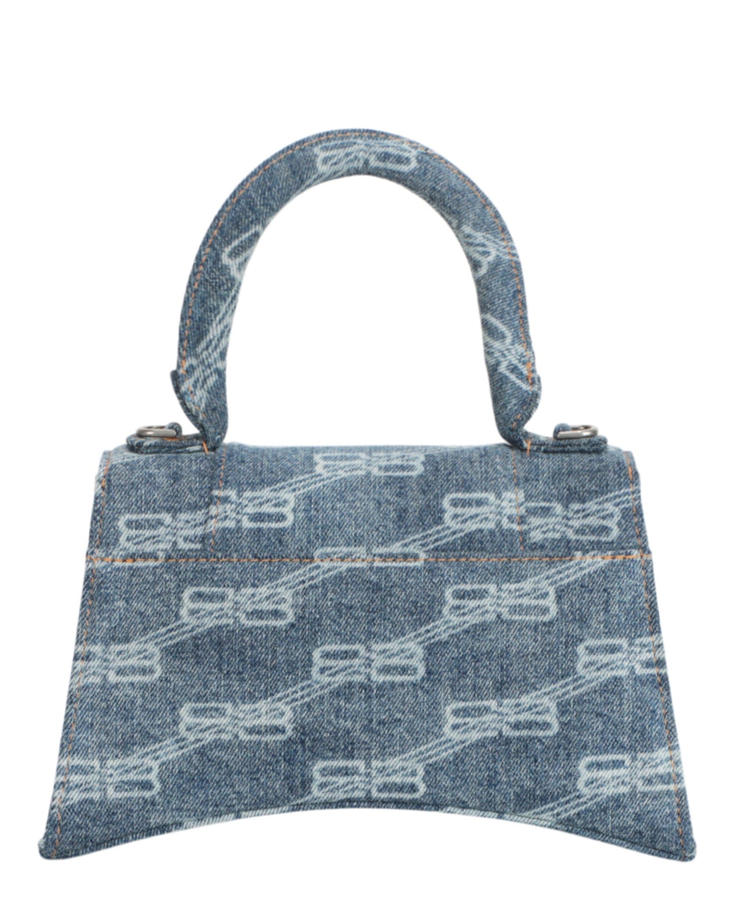 Balenciaga Small Hourglass Shoulder Bag Womens 593546-210E6-4716