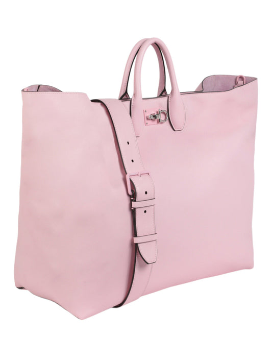 Ferragamo Soft Studio Tote Bag Womens 211374-748175