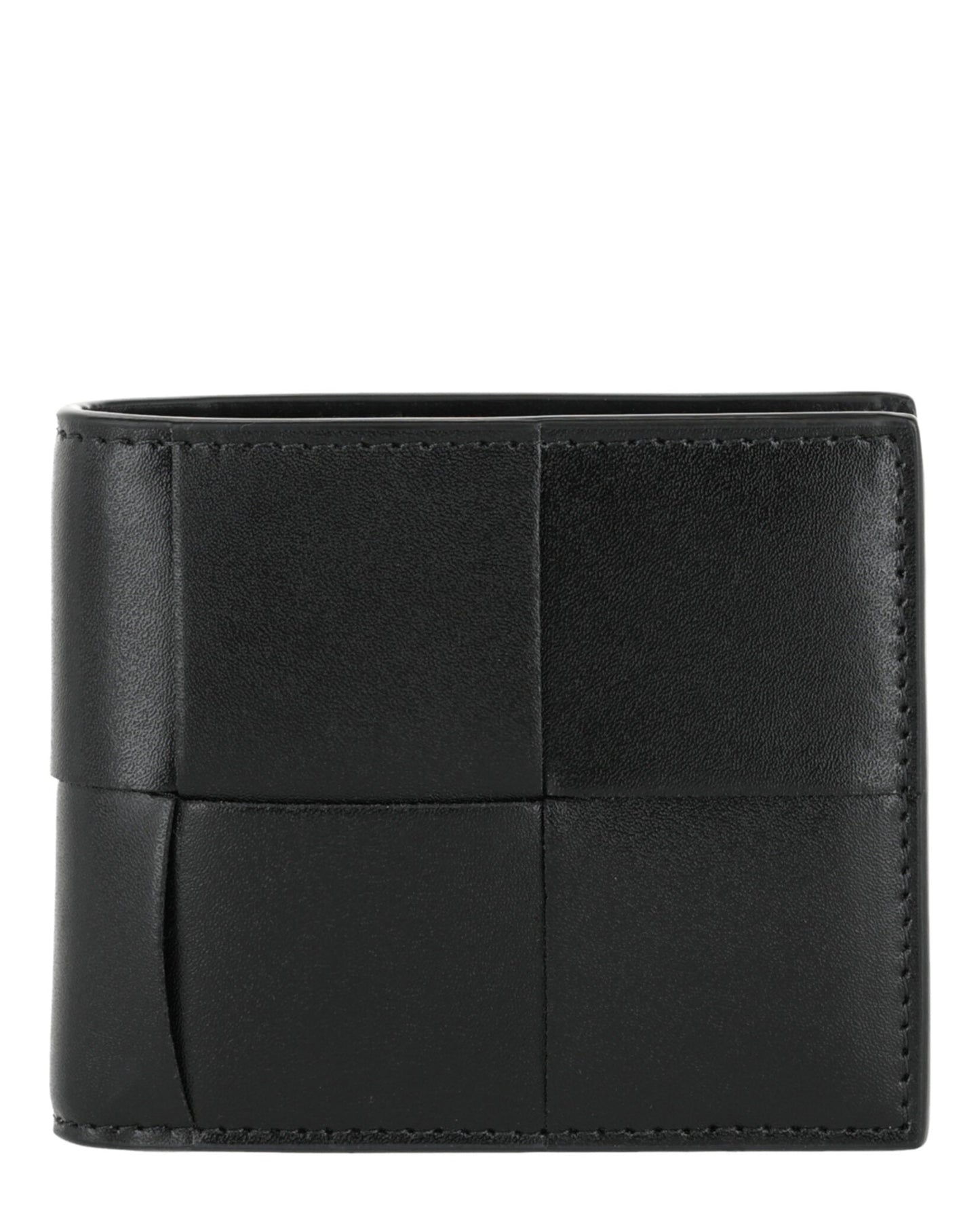 Bottega Veneta Intrecciato Bifold Wallet Mens 649603-VBWD2-8803