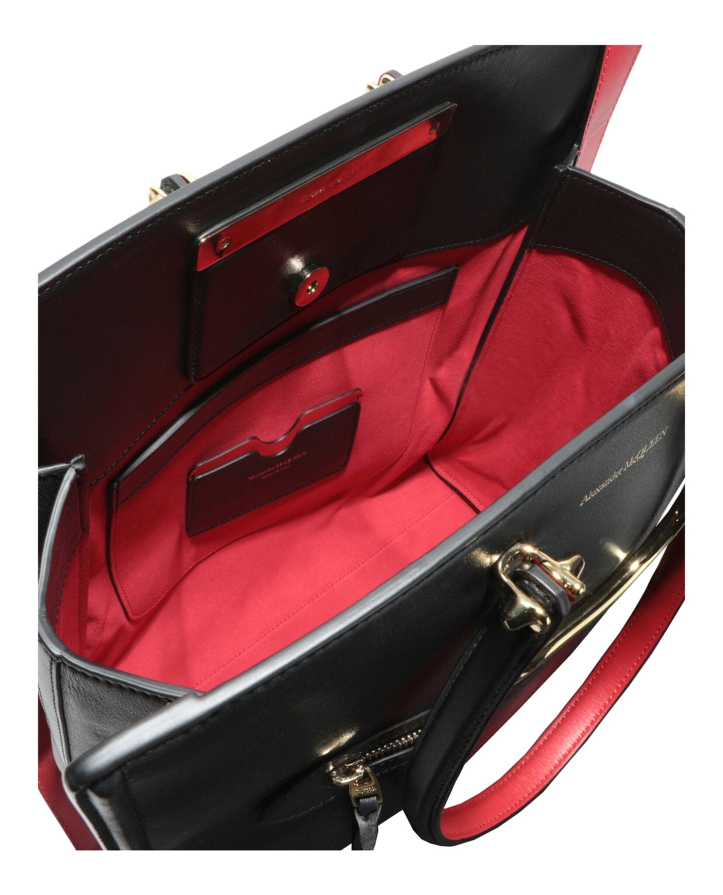 Alexander McQueen The Tall Story Handbag Womens 624973-D78BT-1051
