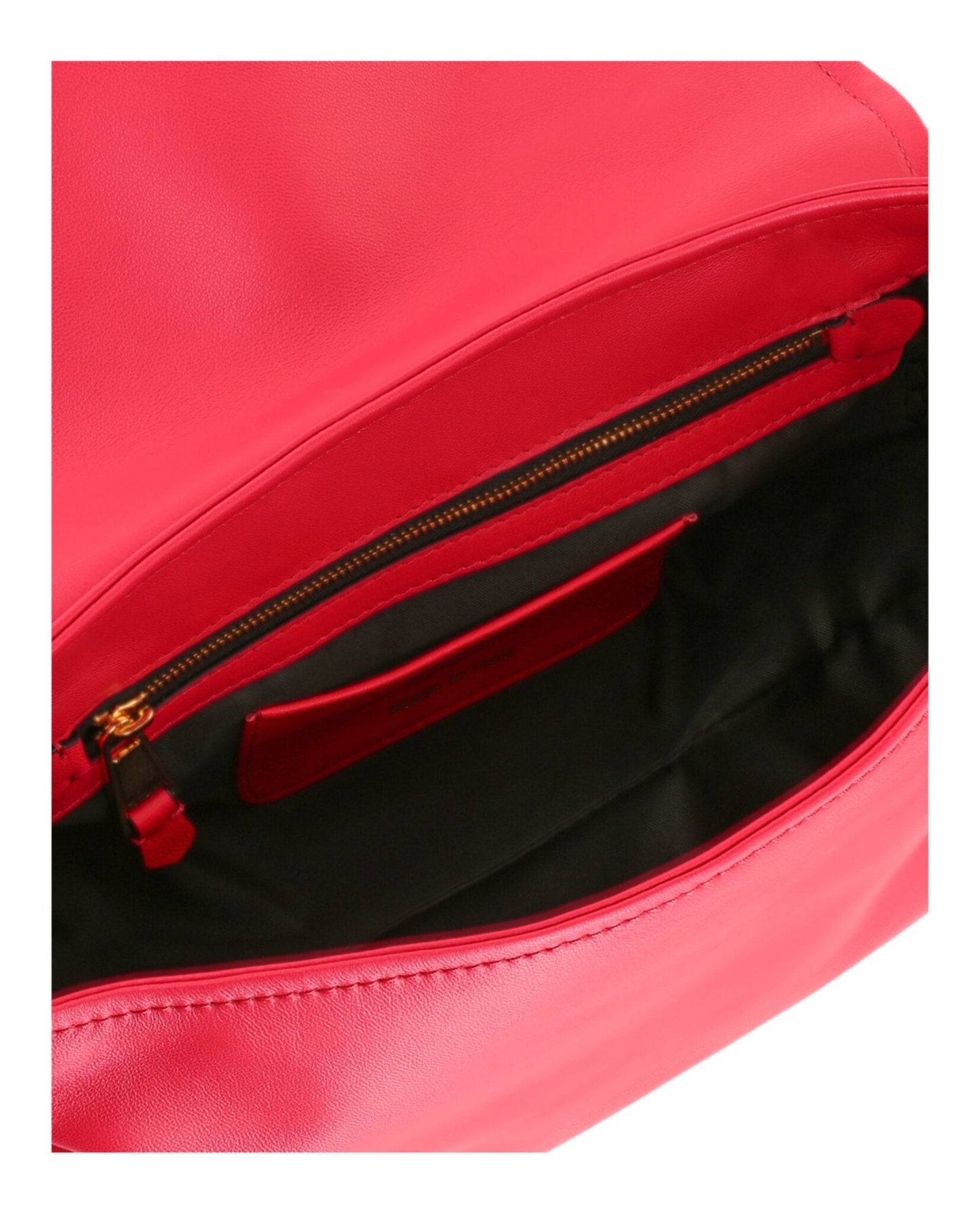 Moschino Logo-Lettering Crossbody Bag Womens 7551-8002-0116