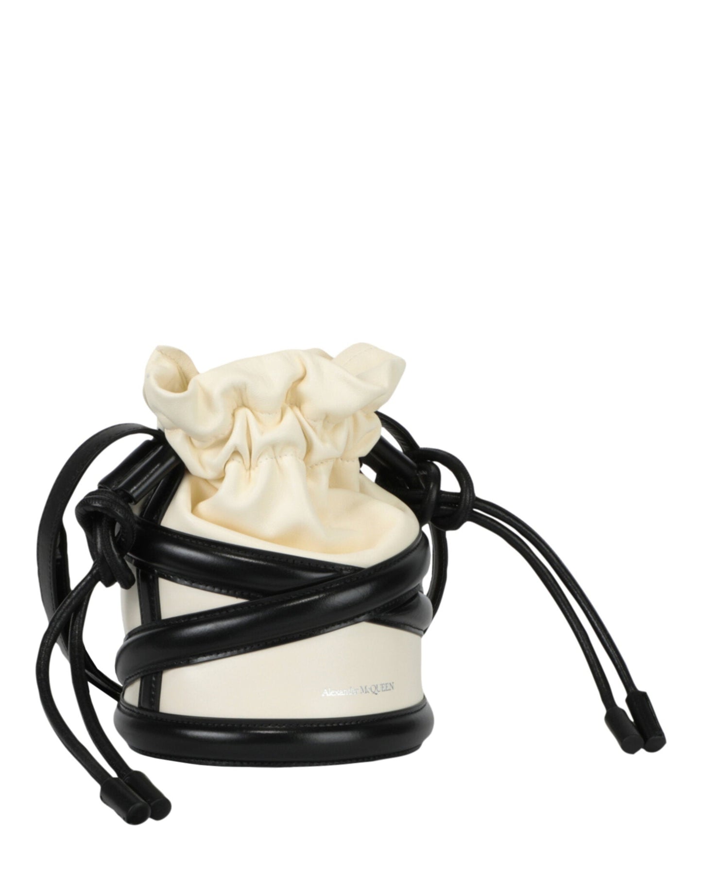 Alexander McQueen The Soft Curve Bag Womens 696811-1AXAF-9290
